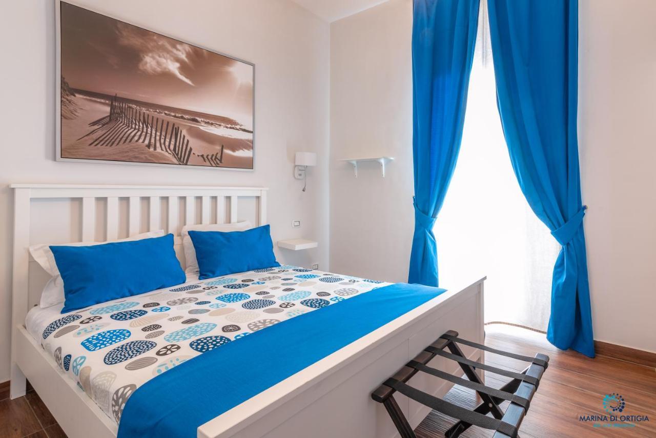 B&B Marina Di Ortigia Сиракузы Экстерьер фото