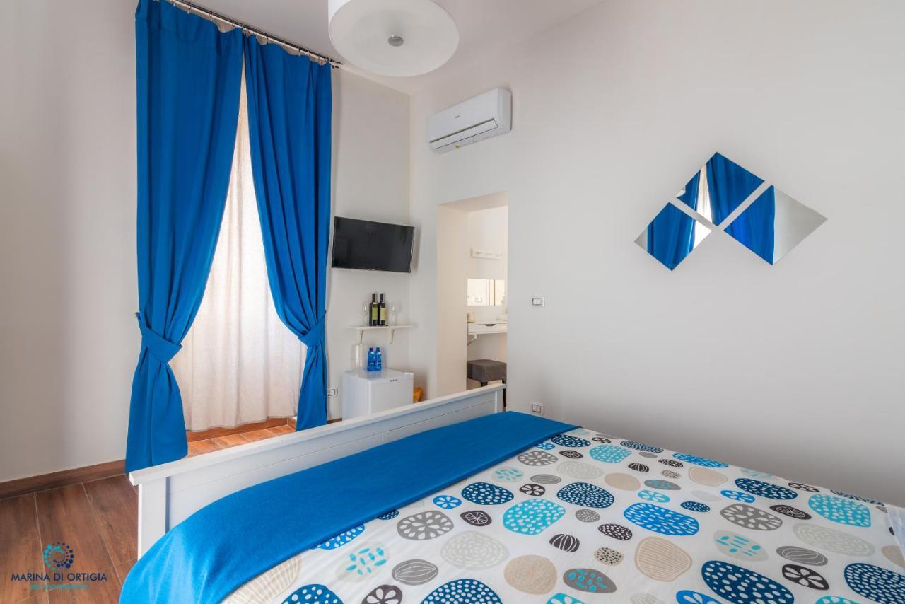 B&B Marina Di Ortigia Сиракузы Экстерьер фото