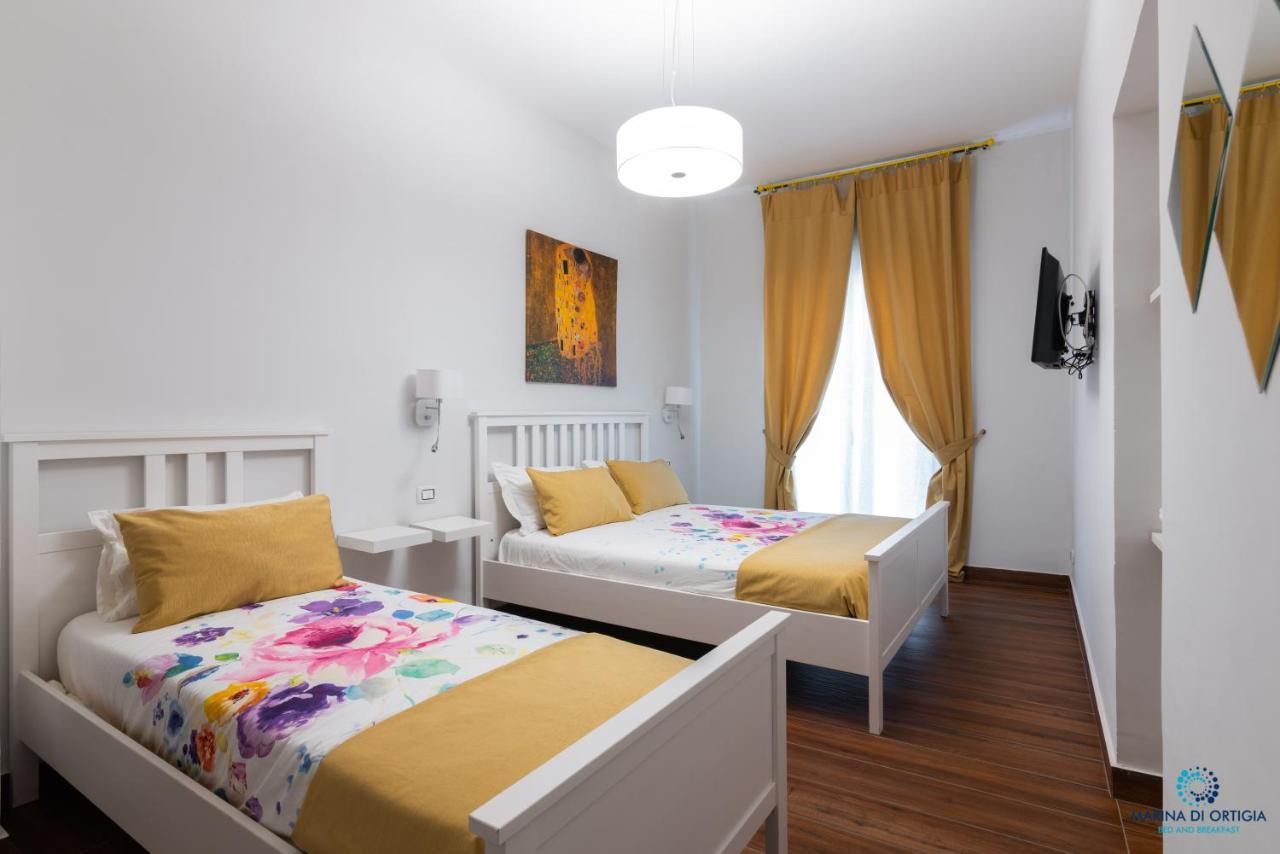 B&B Marina Di Ortigia Сиракузы Экстерьер фото