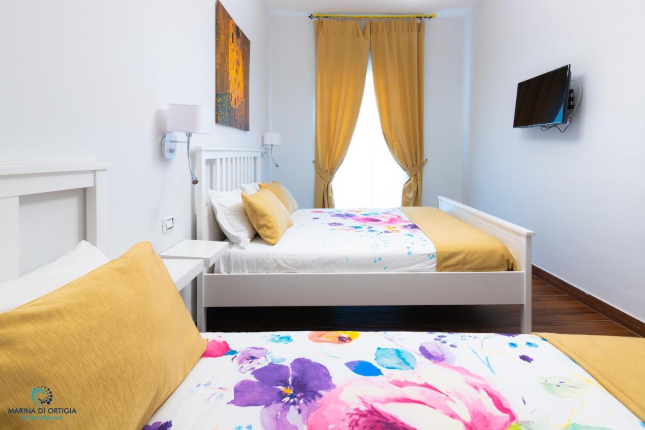 B&B Marina Di Ortigia Сиракузы Экстерьер фото