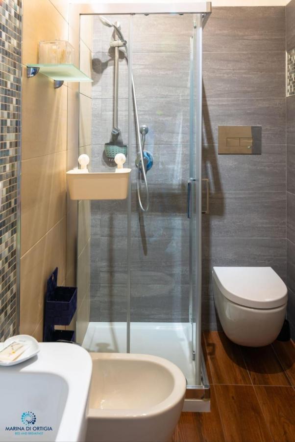 B&B Marina Di Ortigia Сиракузы Номер фото