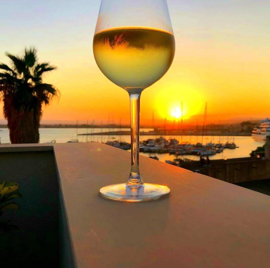B&B Marina Di Ortigia Сиракузы Экстерьер фото