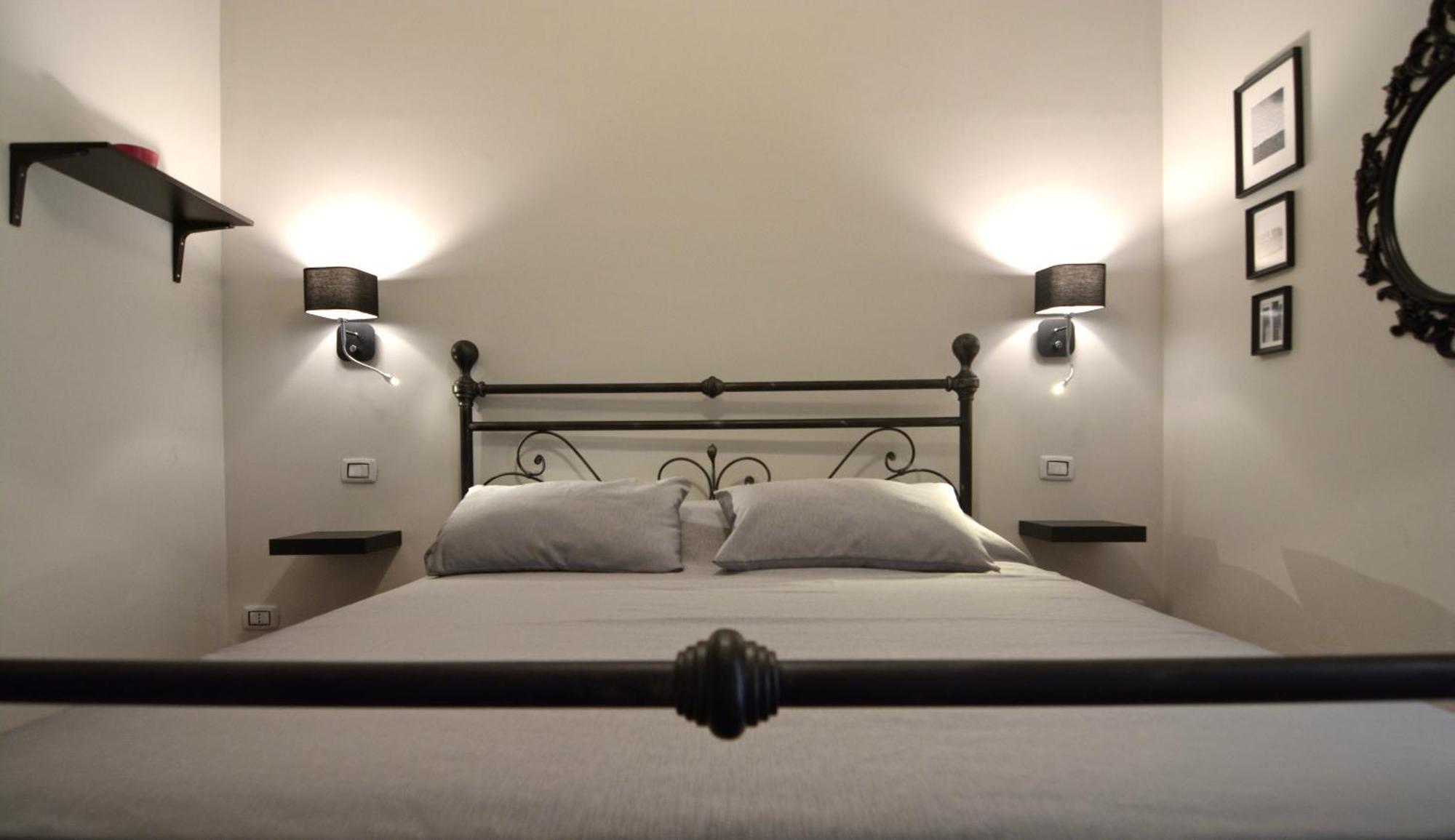 B&B Marina Di Ortigia Сиракузы Экстерьер фото