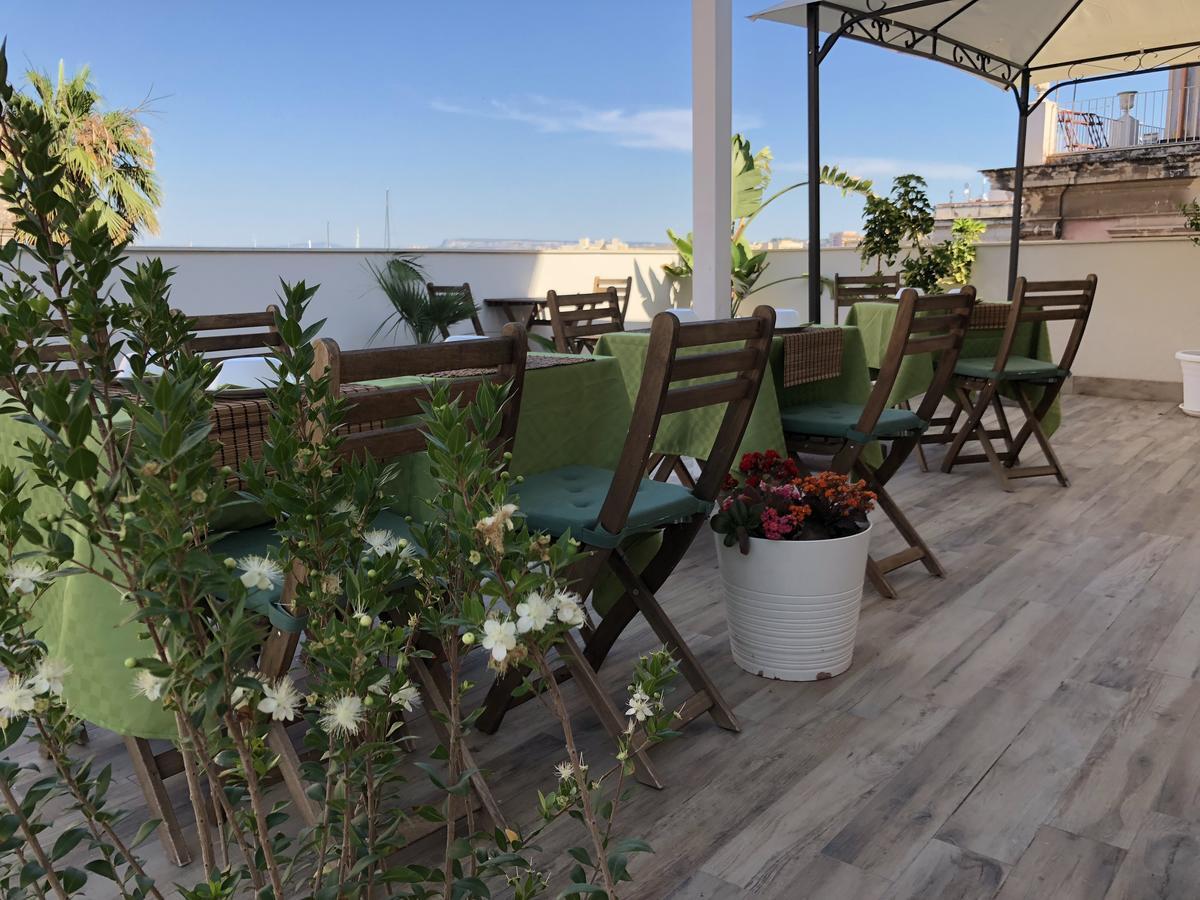 B&B Marina Di Ortigia Сиракузы Экстерьер фото